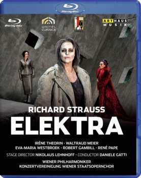 Blu-ray Richard Strauss: Elektra