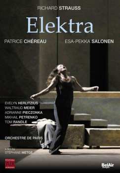 DVD Richard Strauss: Elektra