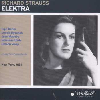 2CD Richard Strauss: Elektra
