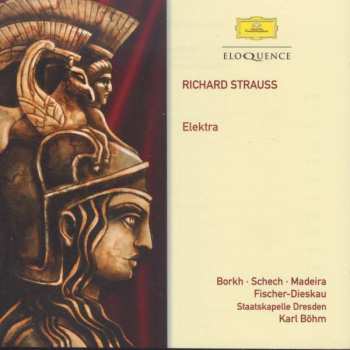 2CD Dietrich Fischer-Dieskau: Elektra