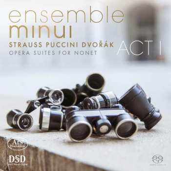 SACD Antonín Dvořák: Opera Suites For Nonet – Act 1