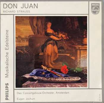 CD Richard Strauss: Don Juan/ein Heldenleben