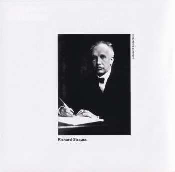 CD Richard Strauss: Four Last Songs • Closing Scene From Capriccio • Orchestral Songs