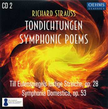 6CD/Doos Richard Strauss: Tondichtungen • Symphonic Poems