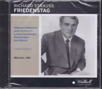 Richard Strauss: Friedenstag