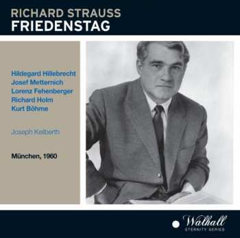 CD Richard Strauss: Friedenstag