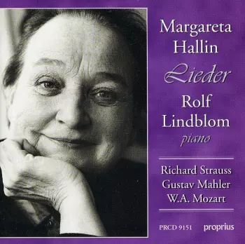 Wolfgang Amadeus Mozart: Lieder