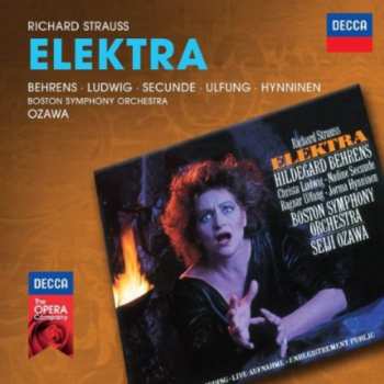 2CD Richard Strauss: Elektra