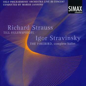 CD Igor Stravinsky: Till Eulenspiegel / The Firebird