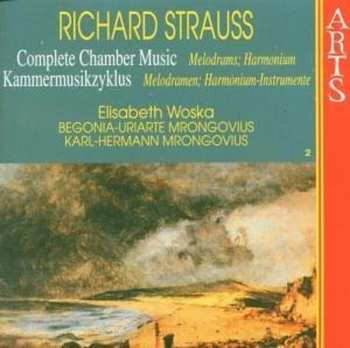 Album Richard Strauss: Kammermusik Vol.2