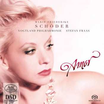 SACD Vogtland Philharmonie: Amor