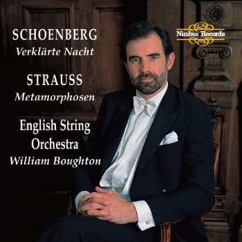CD Richard Strauss: Metamorphosen Für 23 Solostreicher