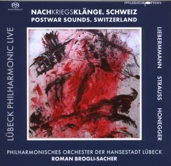 Album Richard Strauss: Nachkriegsklänge. Schweiz