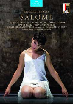 DVD Richard Strauss: Salome