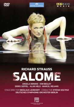 DVD Richard Strauss: Salome