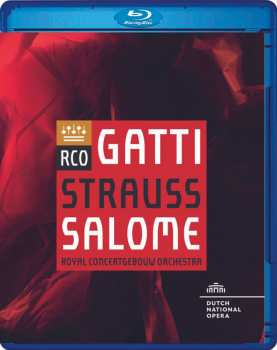 Blu-ray Richard Strauss: Salome