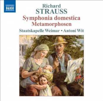 CD Wolfgang Amadeus Mozart: Symphonie Nr. 32 Kv 318/Sinfonia Domestica Op 53