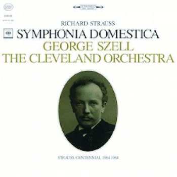 LP Richard Strauss: Symphonia Domestica