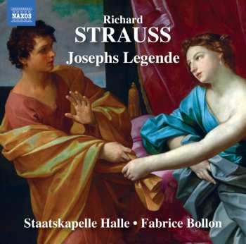 CD Richard Strauss: Josephs Legende