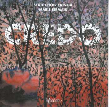 CD Richard Strauss: State Choir Latvia - Credo