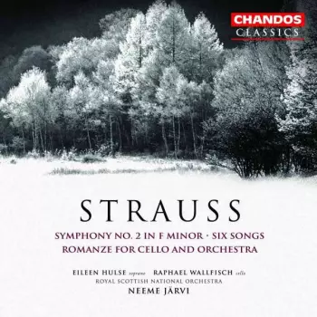 Symphony In F Minor Op.12 / Six Songs Op.68