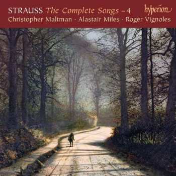 CD Richard Strauss: The Complete Songs – 4
