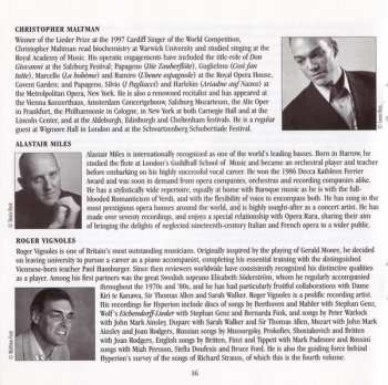 CD Richard Strauss: The Complete Songs – 4
