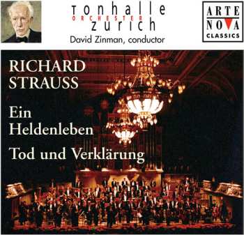 Album Richard Strauss: Orchestra Works · Vol. 2