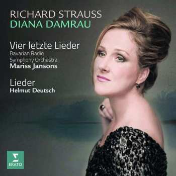 Album Richard Strauss: Vier Letzte Lieder / Lieder
