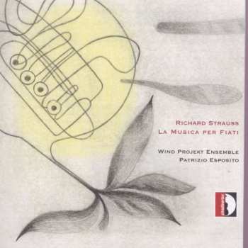 CD Richard Strauss: La Musica Per Fiati