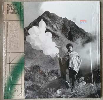 LP Richard Swift: Dressed Up For The Letdown CLR