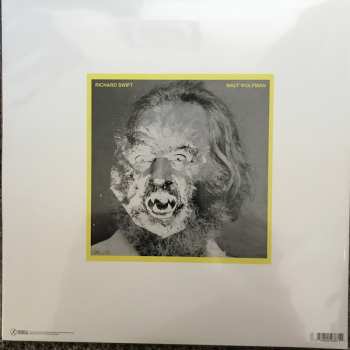LP Richard Swift: Ground Trouble Jaw / Walt Wolfman