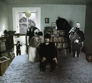 CD Richard Swift: The Atlantic Ocean