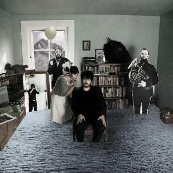Album Richard Swift: The Atlantic Ocean