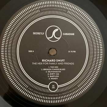 LP Richard Swift: The Hex