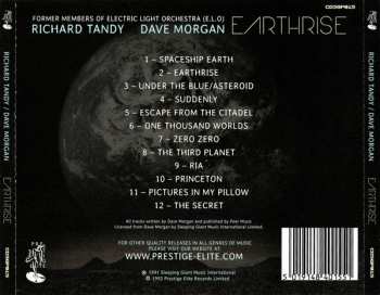 CD Richard Tandy: Earthrise