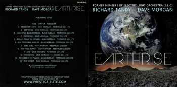 CD Richard Tandy: Earthrise