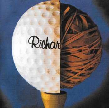 CD Richard Tee: Strokin' + Natural Ingredients