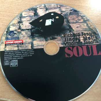 CD Richard Tesařík: Soul