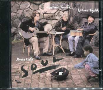 Album Richard Tesařík: Soul