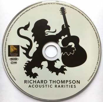 CD Richard Thompson: Acoustic Rarities