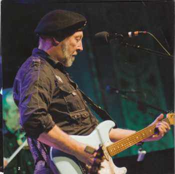 2CD Richard Thompson: Dream Attic DLX | LTD