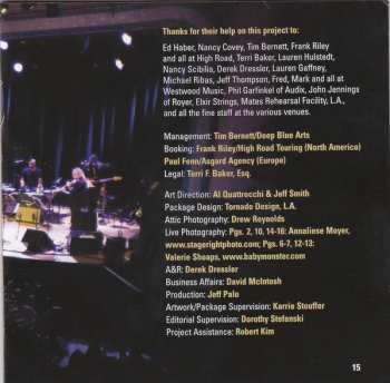 2CD Richard Thompson: Dream Attic DLX | LTD