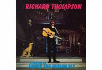 LP Richard Thompson: Henry The Human Fly