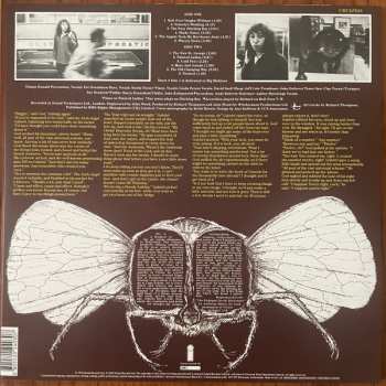 LP Richard Thompson: Henry The Human Fly