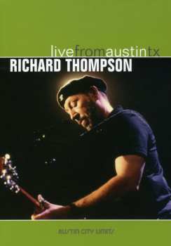DVD Richard Thompson: Live From Austin, TX