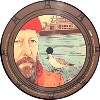 2LP Richard Thompson: Ship To Shore