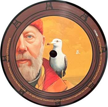 2LP Richard Thompson: Ship To Shore