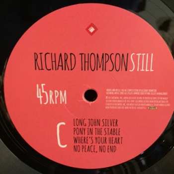 3LP/Doos Richard Thompson: Still DLX