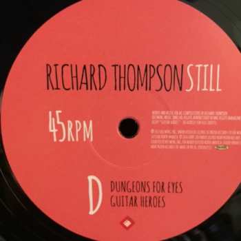 3LP/Doos Richard Thompson: Still DLX